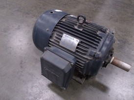 Leeson 20 HP Motor