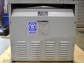 Transformador Westinghouse de 75 kVA