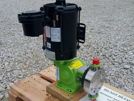 Pulsafeeder GLM1AAAP Mechanical Diaphragm Metering Pump