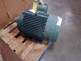 Reliance Electric Ecomaster 15 HP Motor