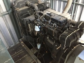 Generador Perkins de 42 kW