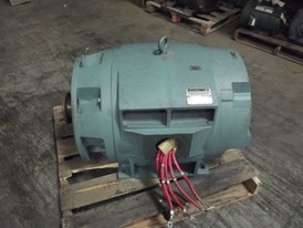 Reliance Electric Duty Master 245 HP Motor