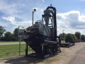 New Terex FM 120 C Sand Recovery Unit