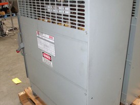 Transformador Federal Pacific de 93 kVA con Desconectador de 200 amp