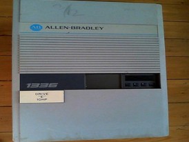 Allen-Bradley 1336 10 HP Drive