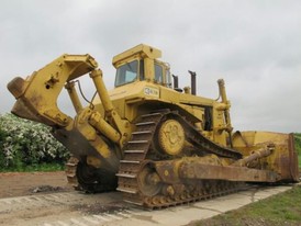 CAT D9R Crawler Tractor