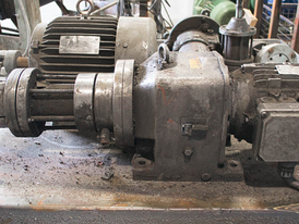 Nord 3 (2.2 kW) HP Reducer