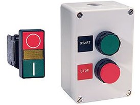 Push Buttons & Switches