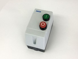 MCG Size 1 Starter With Stop/Start Push Buttons