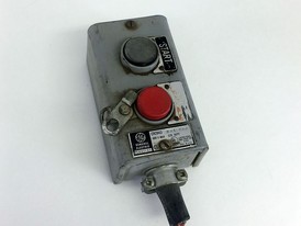 General Electric Stop/Start Button