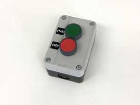 MCG Stop/Start Push Button