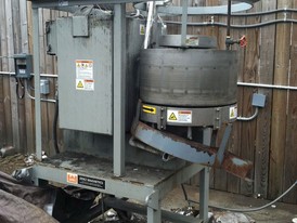 Eriez CF-5 WHIMS Continuous Feed High Intensity Separator