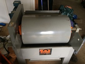 Eriez 15 x 18 Rare Earth Wet Drum Magnetic Separator 