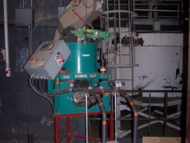KNELSON CD12MS Centrifugal Concentrator