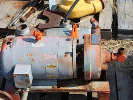 Ingersoll Rand 1 in. x 1 in. Centrifugal Pump