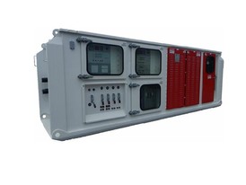 13800-600V Portable Conveyor Substation