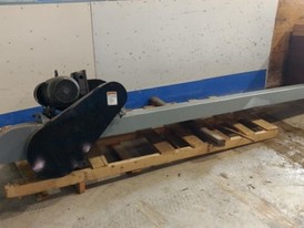 New Convey-All 12 inch Conveyor