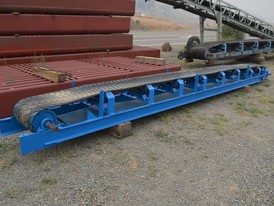 18 in. x 23 ft. Conveyor 