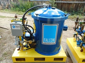 Concentrador de Oro Falcon SB250