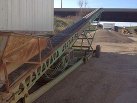 Garlock 62 ft. Conveyor