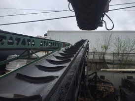 Garlock 44 ft. x 12 in. Conveyor