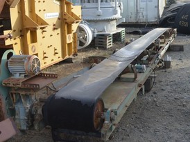 18 in. x 25 ft. Conveyors