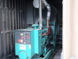 Generadores Cummins Onan de 150 kW