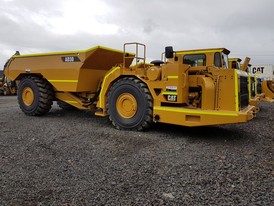 2017 Caterpillar AD30 Mine Truck 