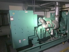 Generador Cummins Onan de 200 kW