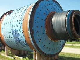  Dominion 12 ft x 14 ft Ball Mill