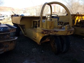 5 Ton Young Buggy Underground Mine Truck