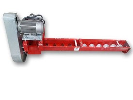 Screw Auger Conveyor Feeder 6 inch x 6 ft long