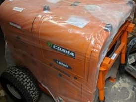 Cobra 9500 Watt Mobile Generator