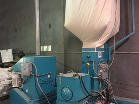 Poly-Max 2500 Densifier Compactor