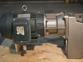 Nord Size 4 Gear Reducer 