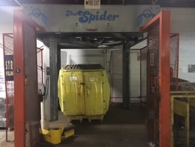 Spider Wrapping Machine