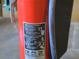 Extintor de Incendio Ansul