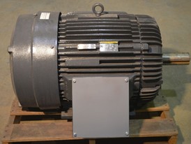 Baldor 150 HP Motor