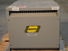 Transformador Beaver de 15 kVA