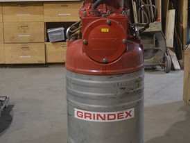 Grindex 8 in. Submersible Pump