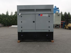 Generador Diesel de 125 kVA