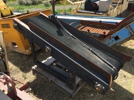 24 in x 6 ft Low Profile Conveyor