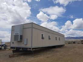 Phoenix Modular 12 ft. W x 56 ft. L Mobile Office Trailer