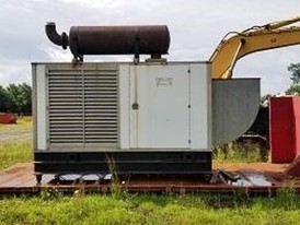 Generador Diesel Powertek de 365 kW