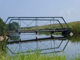 60 ft. Truss Bridge