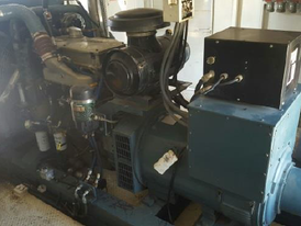 Generador Stamford Diesel de 250 kW