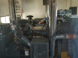 Generador Stamford Diesel de 350 kW