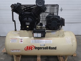 Compresor de Aire Ingersoll-Rand de 2 Etapas