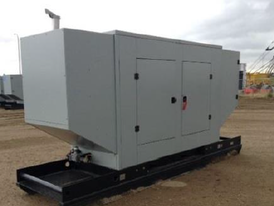 Generador de Gas Natural Stamford de 125 kW