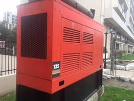 Generador Kohler Diesel de 125 kW